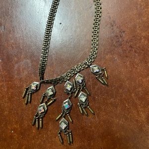 Loren hope statement necklace